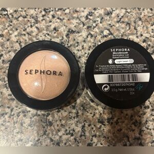 Sephora MicroSmooth Baked Luminizer shade "Light Beam (02) NEW SEALED